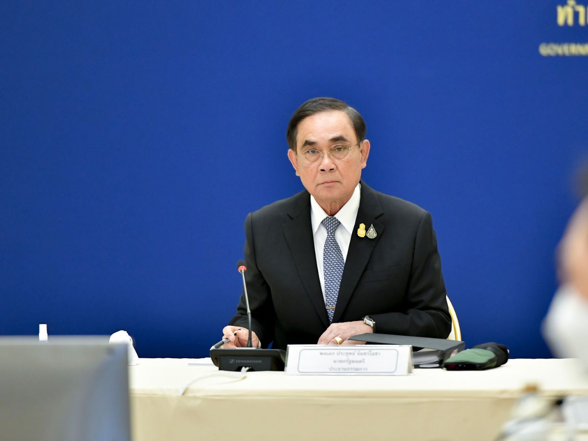 ประยุทธ์ ประชุม คนร. กำชับ รัฐวิสาหกิจเร่งแก้ปัญหาองค์กรให้เห็นรูปธรรม
