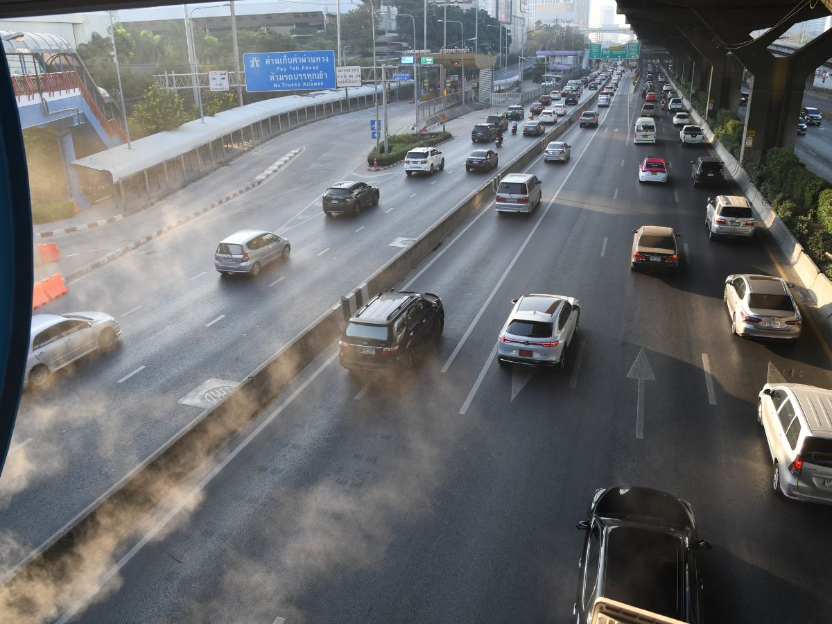 ฝุ่น PM 2.5 วันนี้ (27 ม.ค.) พบ 43 พื้นที่ เกินค่ามาตรฐาน