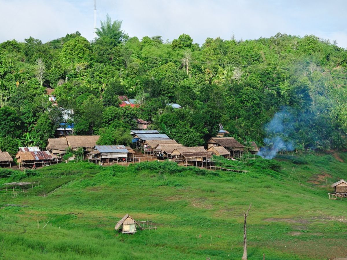 GISTDA พบจุดความร้อนไทย 1,000 จุด พีกสุด ๆ เป็นเหตุฝุ่น PM 2.5