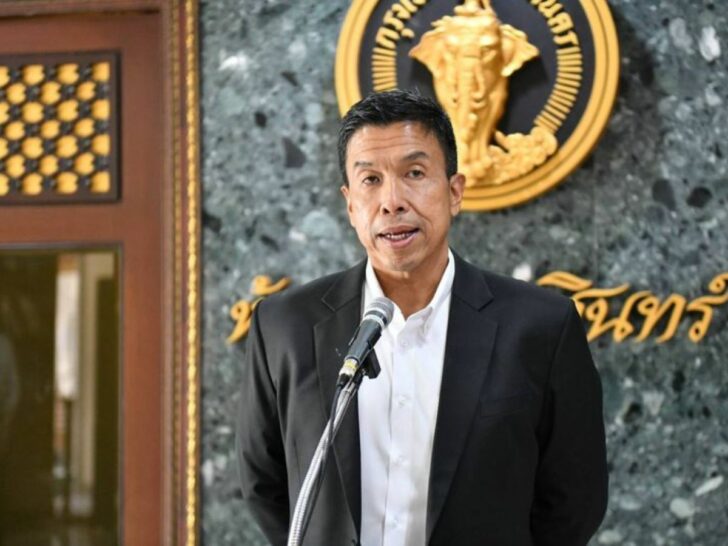 นายชัชชาติ สิทธิพันธุ์ นายชัชชาติ สิทธิพันธุ์