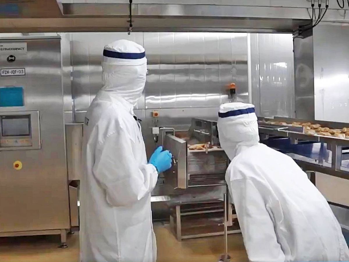 ซีพีเอฟปั้น Smart-IA เสริมศักยภาพผู้ตรวจประเมินภายใน อาหารปลอดภัย