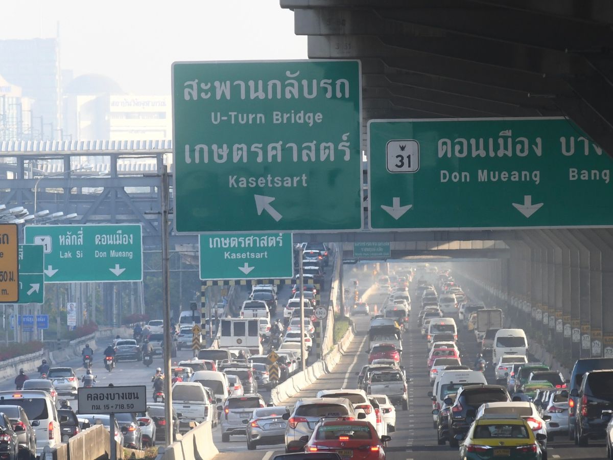 กรมควบคุมโรคคาดปีนี้ ฝุ่นพิษแรงขึ้น แนะงดกิจกรรมกลางแจ้งทั้งสัปดาห์