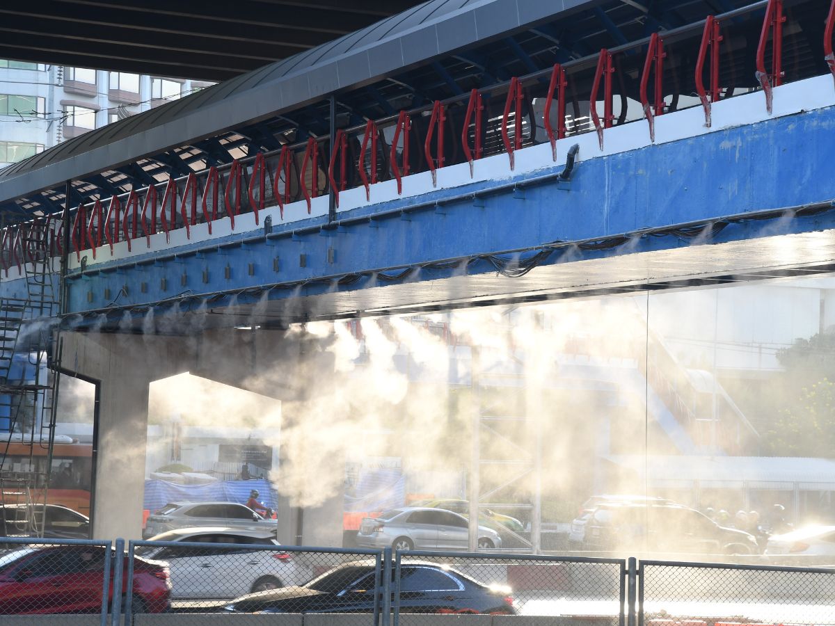 ฝุ่น PM 2.5 เช้านี้ (31 ม.ค. 66) อยู่ในระดับมีผลต่อสุขภาพ 36 พื้นที่ใน กทม.