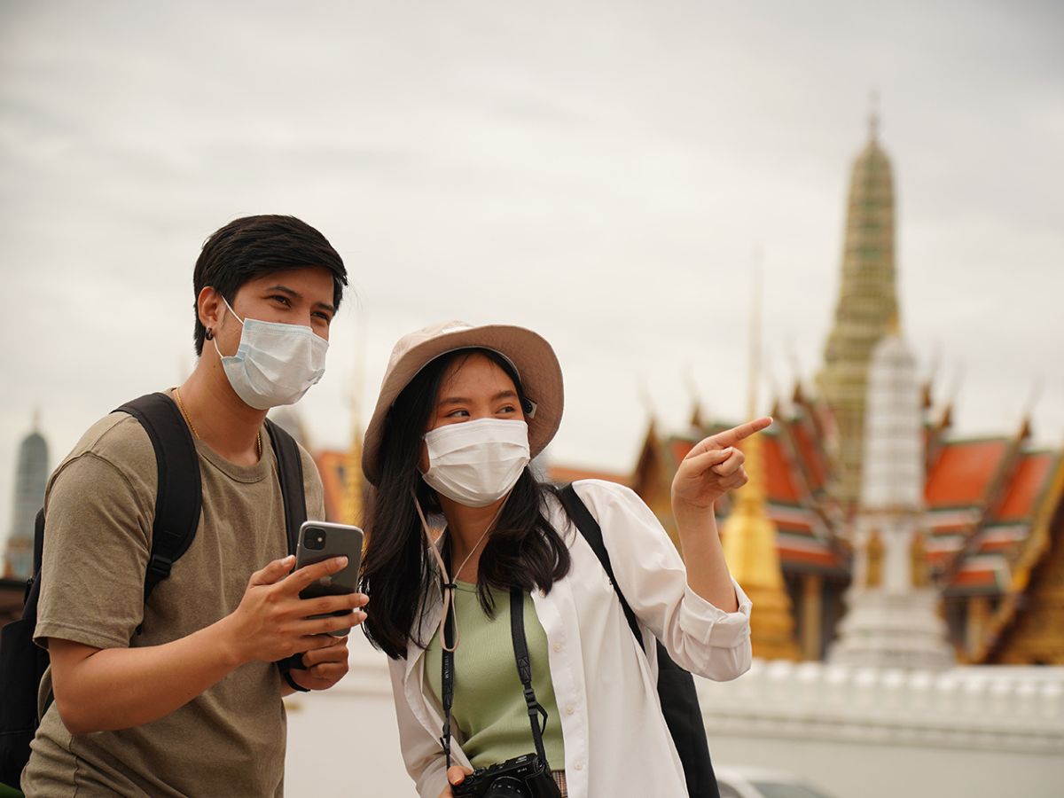 ไทยติด 1 ใน 3 ประเทศที่นักท่องเที่ยวอยากไปมากที่สุด