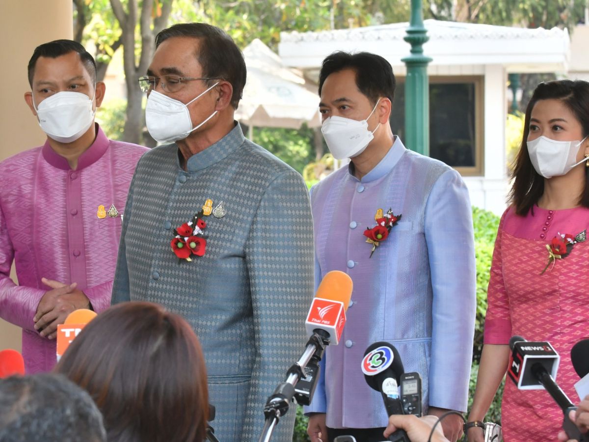 ประยุทธ์ ฉุน คำถามพันธมิตรการเมืองหลังเลือกตั้ง