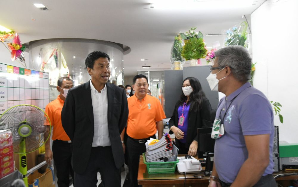 กทม. เตรียมเป็นเจ้าภาพ “ผู้จัดประชุมโลกปี’67” หนุนอุตสาหกรรม MICE 