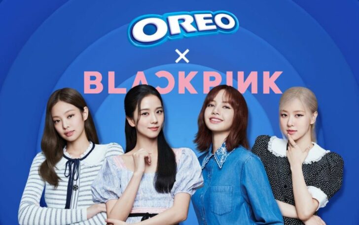 Black x Oreo Black x Oreo