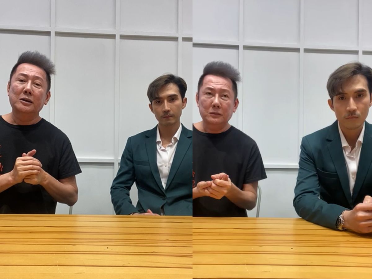 บิ๊กเอ็ม รับไม่ถูกรางวัลที่ 1 เข็ดแล้วโดนหลอกเป็นแพะ