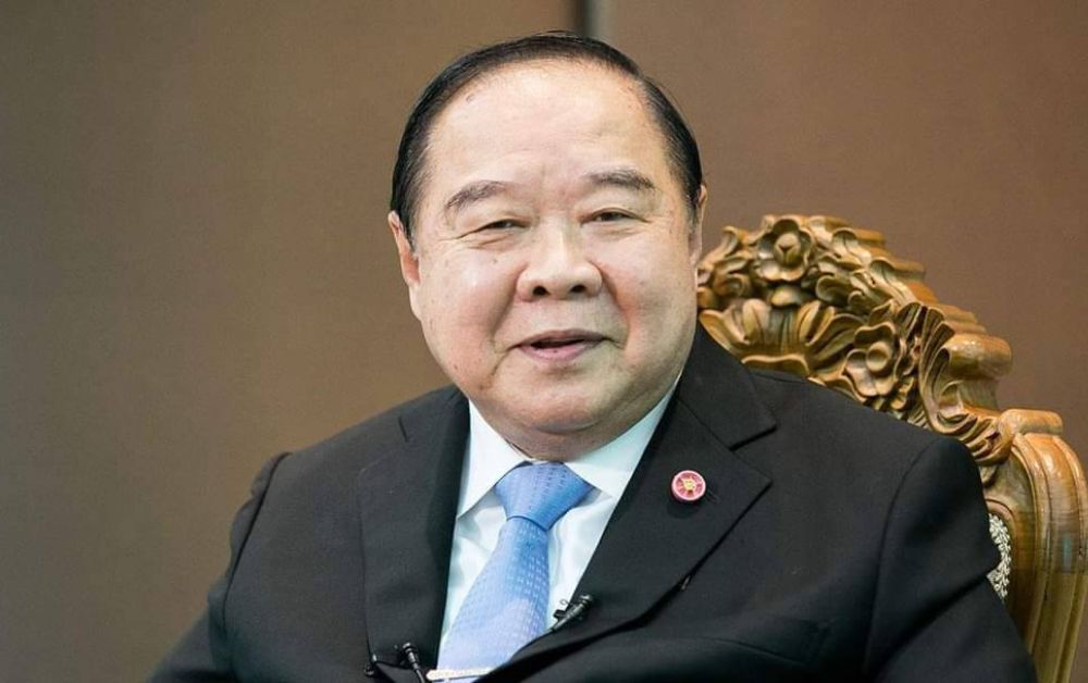 จดหมายเปิดใจประวิตร ร่วมรัฐบาล คสช. – ประยุทธ์ อยากเป็นนายกฯต่อ