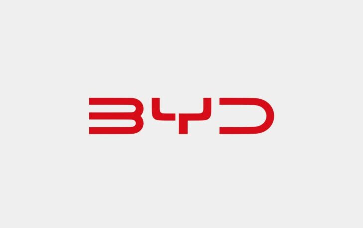 BYD BYD