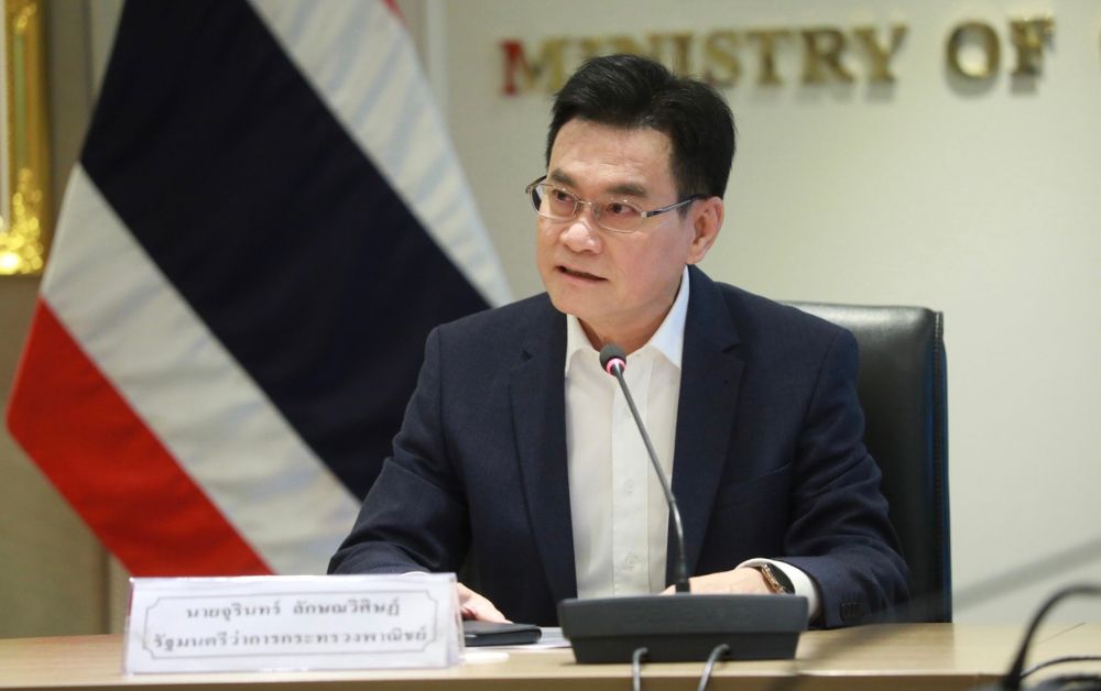 จุรินทร์ นำทีมเยือนกรุงบรัสเซลส์ ตั้งเป้าเจรจา FTA ไทย-อียู