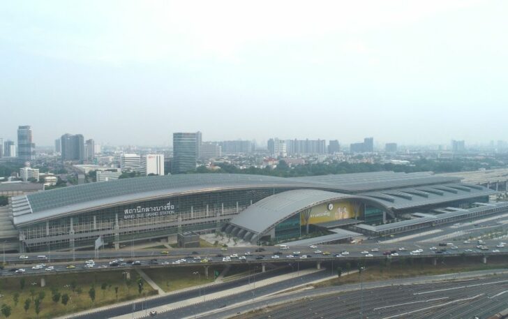 สถานีกลาง บางซื่อ สถานีกลาง บางซื่อ