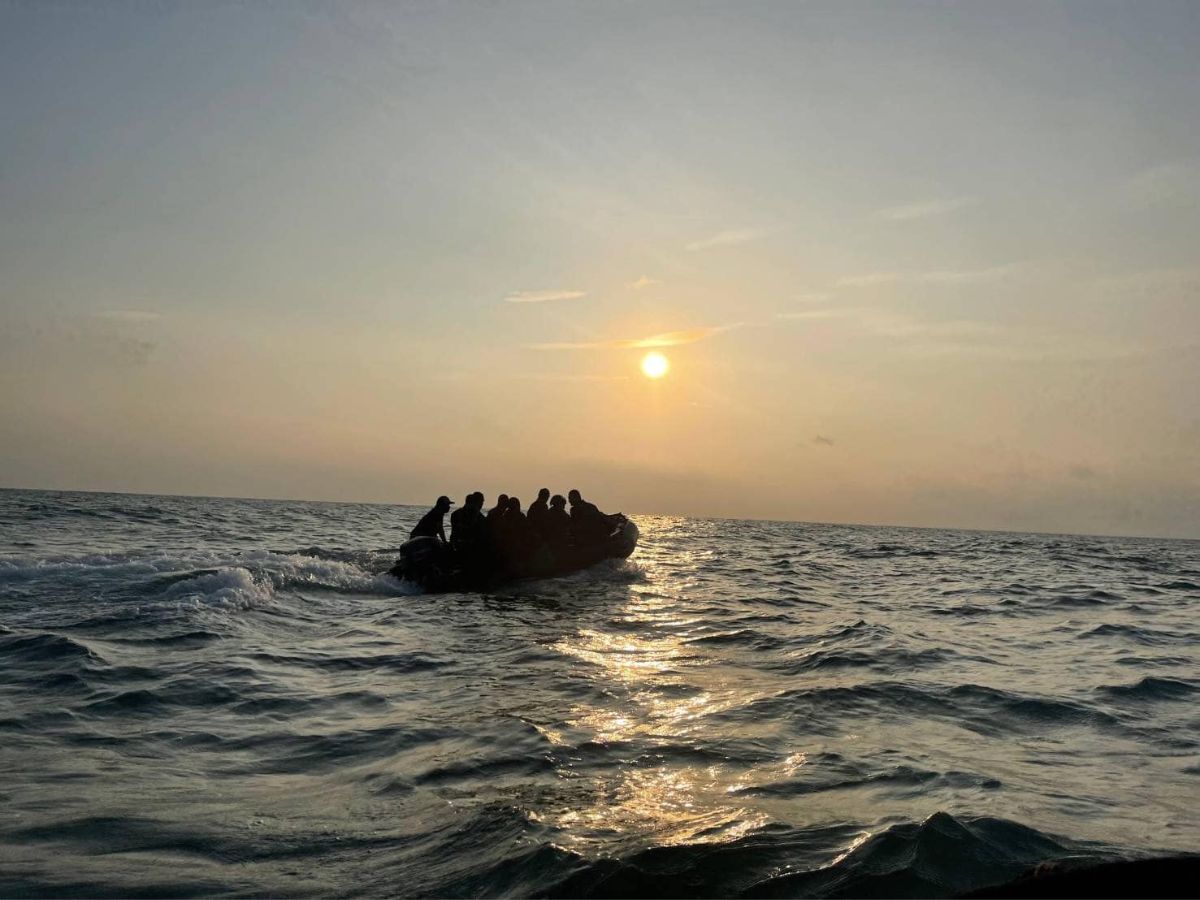 เรือหลวงสุโขทัย: กองทัพเรือปรับแผนลงใต้ ค้นหาผู้สูญหายอีก 5 นาย