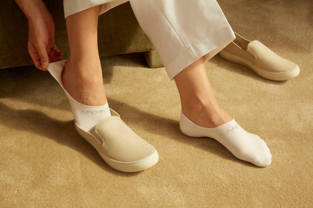 เปิดประสบการณ์ใหม่ ครั้งแรกกับ ‘ถุงเท้าไร้กลิ่น (Zero Odor Socks)’