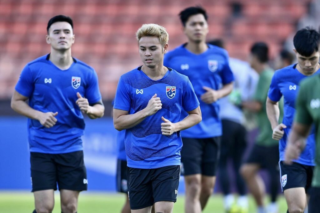 ทีมชาติไทย
