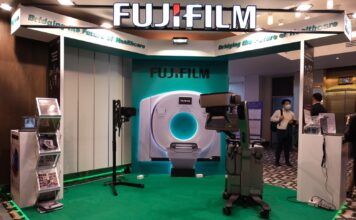 นวัตกรรมการแพทย์ของ Fujifilm