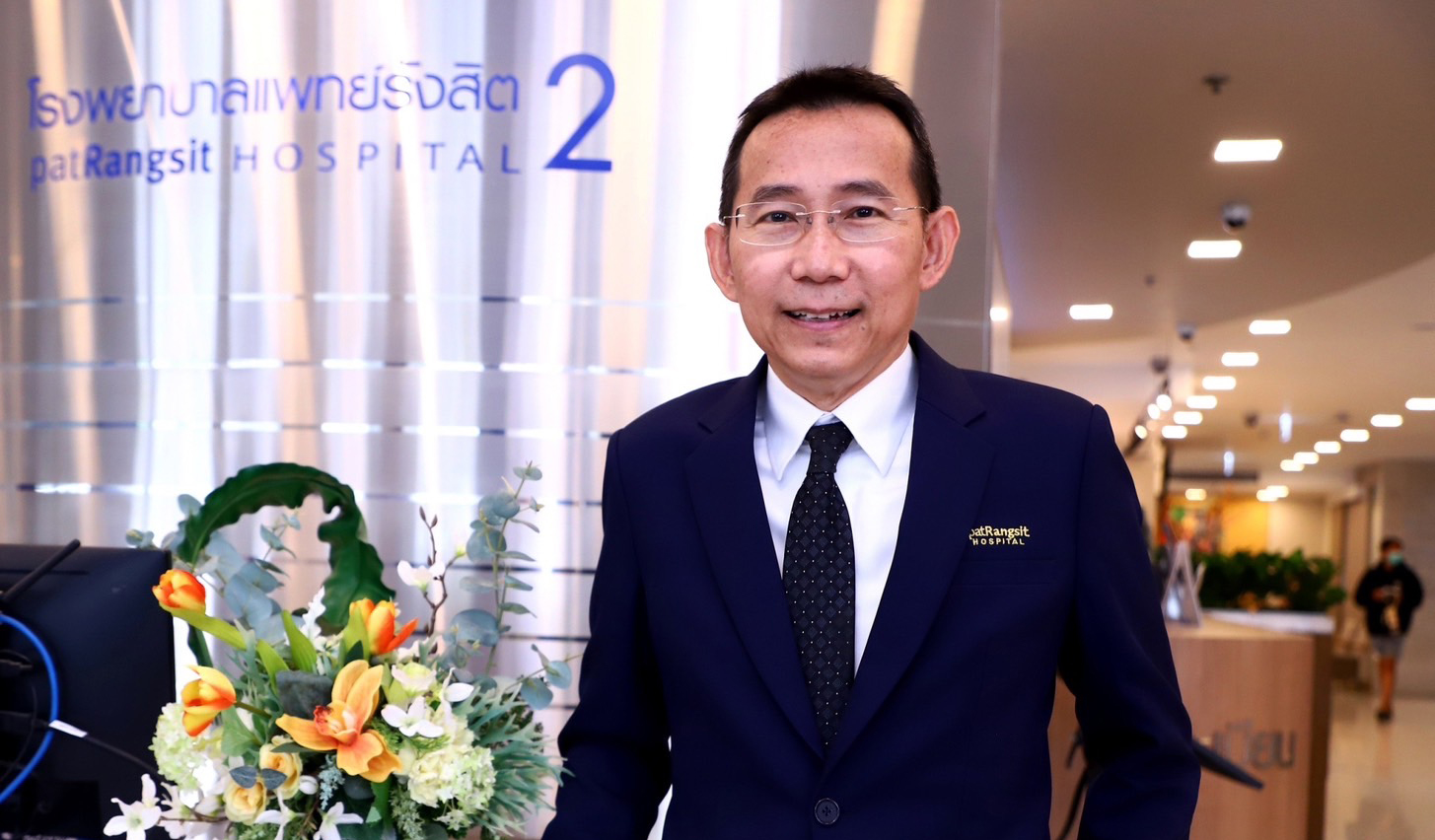 แพทย์รังสิตเฮลท์แคร์กรุ๊ป ยื่นไฟลิ่งขาย IPO 54 ล้านหุ้น ระดมทุนเข้า SET