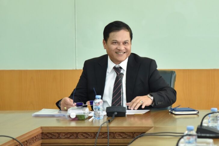 นายอรรถพล สังขวาสี ปลัดกระทรวงศึกษาธิการ (ศธ.) นายอรรถพล สังขวาสี ปลัดกระทรวงศึกษาธิการ (ศธ.)