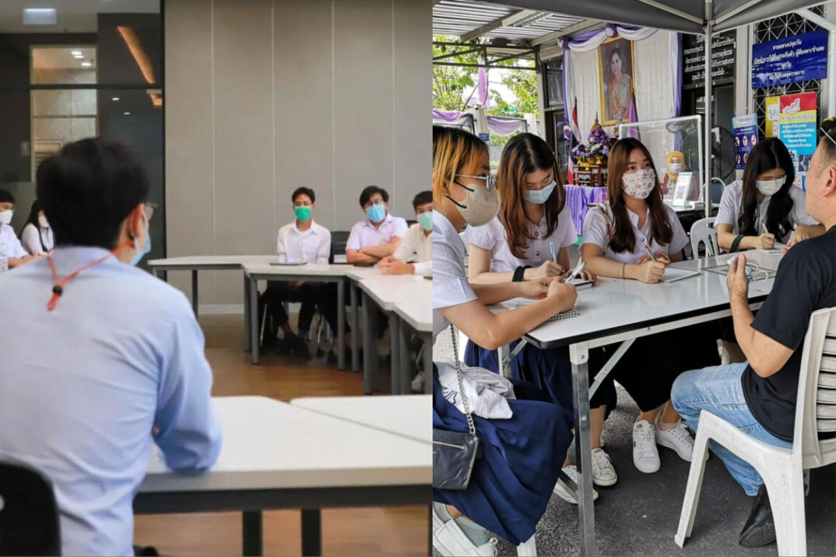 นิติศาสตร์ จุฬาฯ เปิดแล็บกฎหมายสิทธิมนุษยชน ทำงานจริงกับนักกฏหมาย