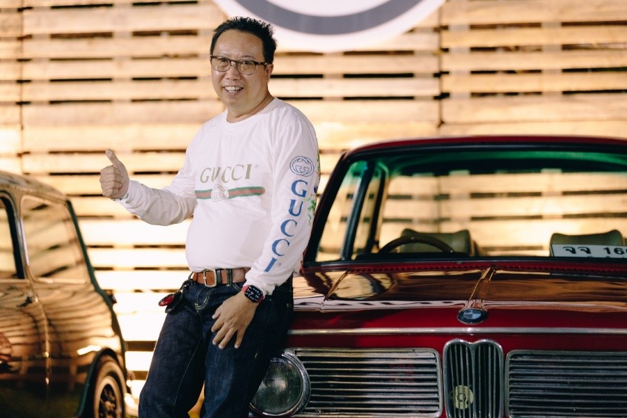 “บาเซโลนา มอเตอร์” จัดเอ็กซ์คลูซีฟคอนเสิร์ต สานต่อโครงการ Be2gether, Be Happy with Barcelona Motor ป้องกันไฟป่า เป็นปีที่ 2