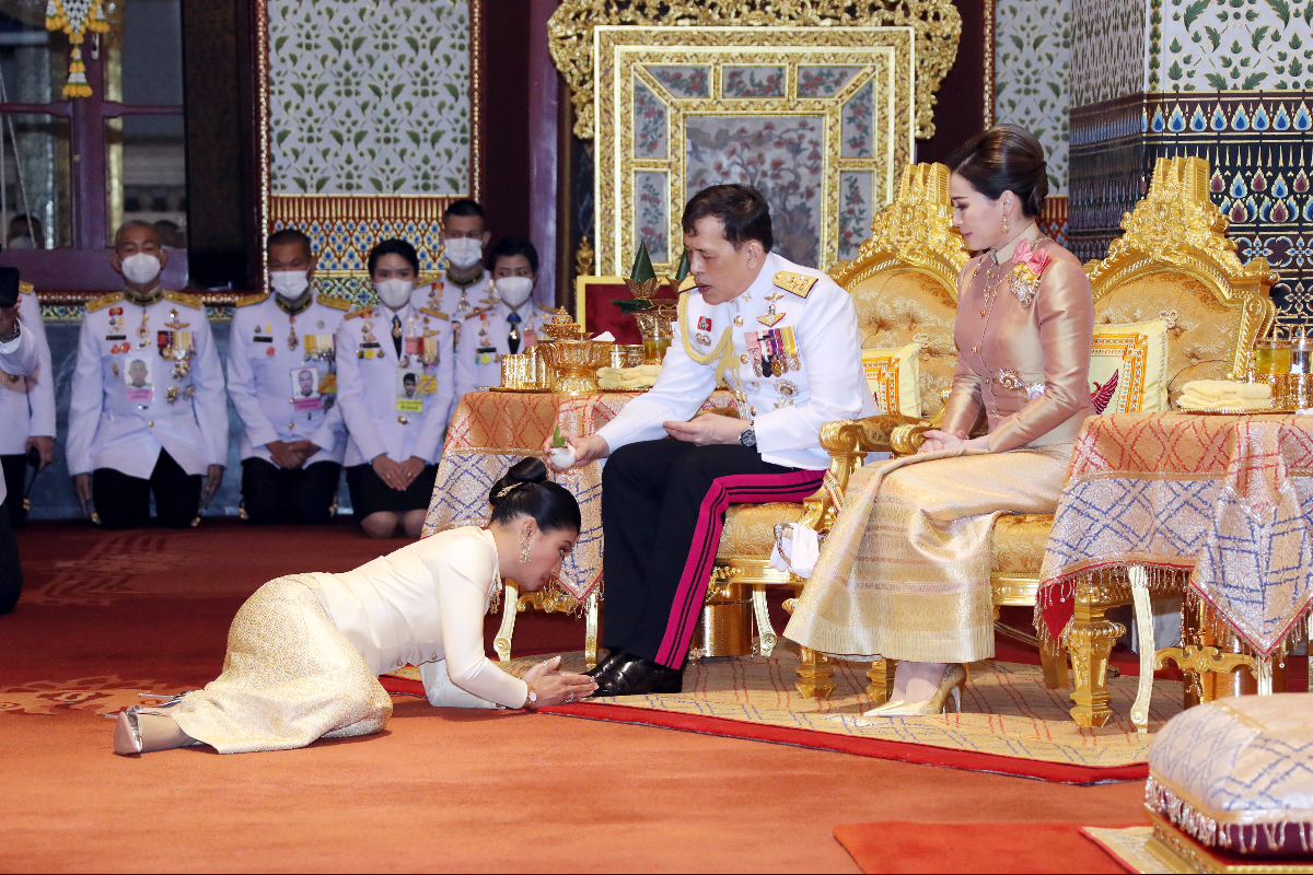 บำเพ็ญพระราชกุศลฉลองพระชนมายุ 3 รอบ เจ้าฟ้าสิริวัณณวรีฯ