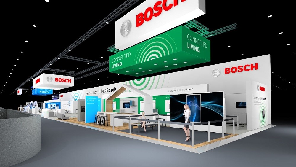 CES 2023 : เซนเซอร์บ๊อช – ช่วยให้ชีวิตผู้คนปลอดภัยและสะดวกสบายยิ่งขึ้น