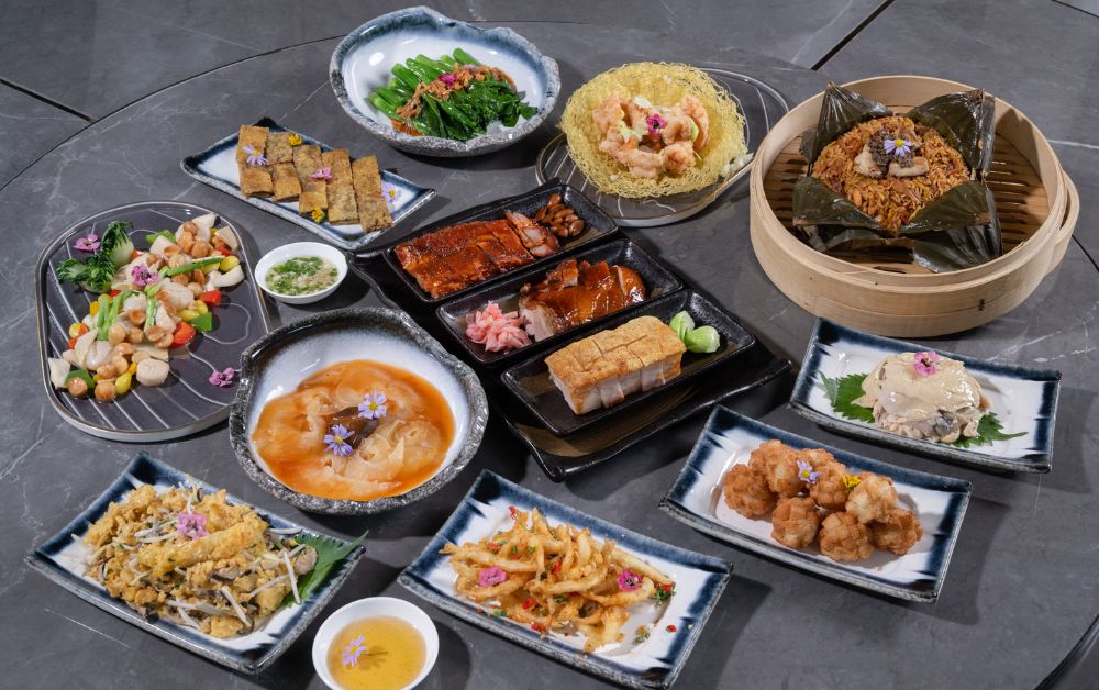 PengYou ร้านอาหารจีนสไตล์โมเดิร์น จากวัตถุดิบพรีเมียมทั่วทุกมุมโลก