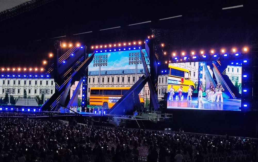 เปิดรายได้บริษัทจัดคอนเสิร์ตศิลปินอินเตอร์  K-Pop ในประเทศไทย