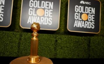 Golden Globe awards