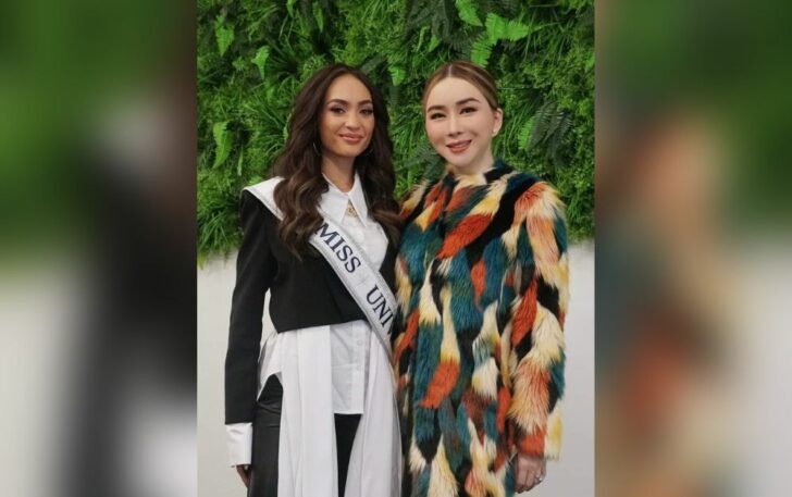 แอน จักรพงษ์-อาร์บอนนีย์ เกเบรียล แอน จักรพงษ์-อาร์บอนนีย์ เกเบรียล