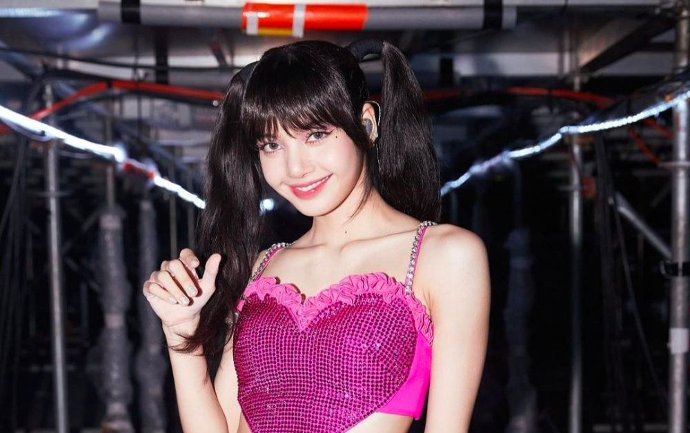 ลิซ่า BLACKPINK ทำสถิติ “กินเนสส์ เวิลด์ เรคคอร์ด” เพิ่มอีก 3 รายการ
