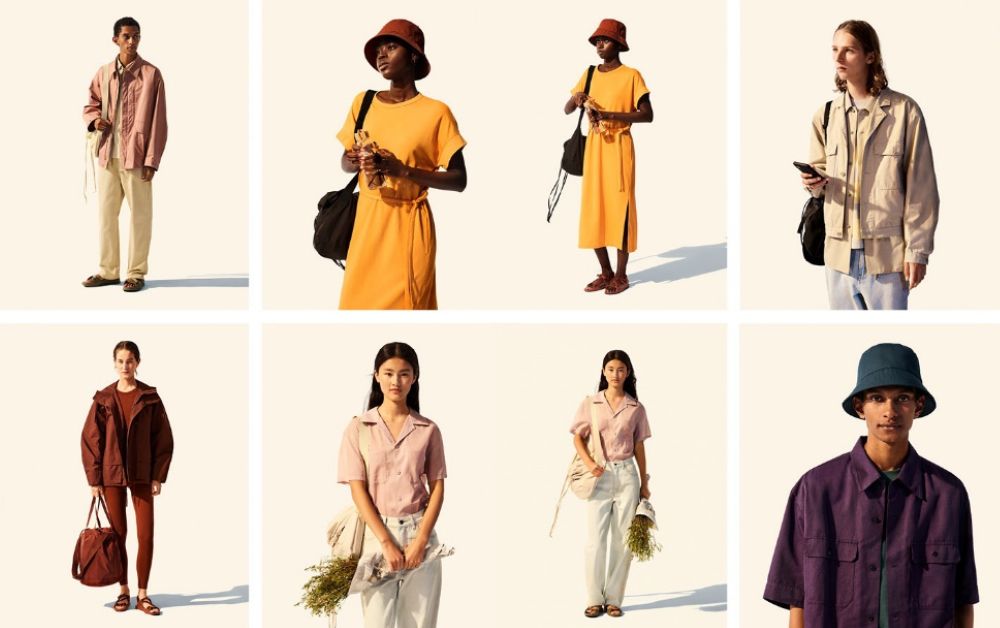 ยูนิโคล่ เปิดตัว Uniqlo U คอลเล็กชั่นประจำฤดูใบไม้ผลิและฤดูร้อน 2023