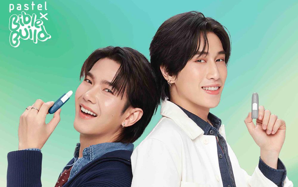 คิง เพาเวอร์ คว้า “ไบเบิ้ล-บิว” นั่งแท่นพรีเซ็นเตอร์ยาดม Pastel ฝาสไลด์