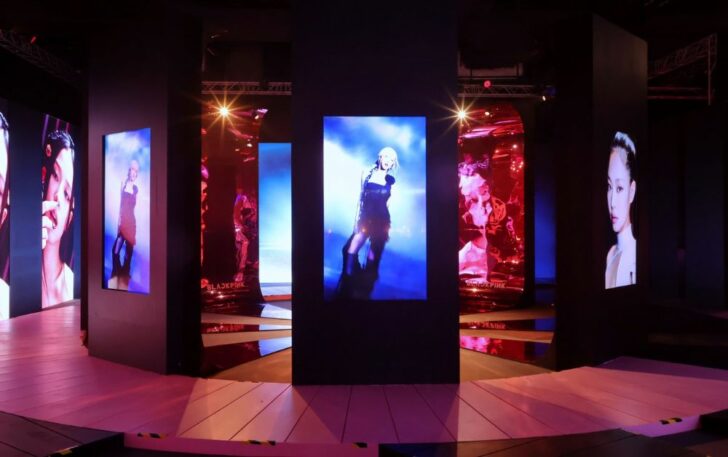 BLACKPINK IN YOUR AREA POP-UP STORE & EXHIBITION BLACKPINK IN YOUR AREA POP-UP STORE & EXHIBITION