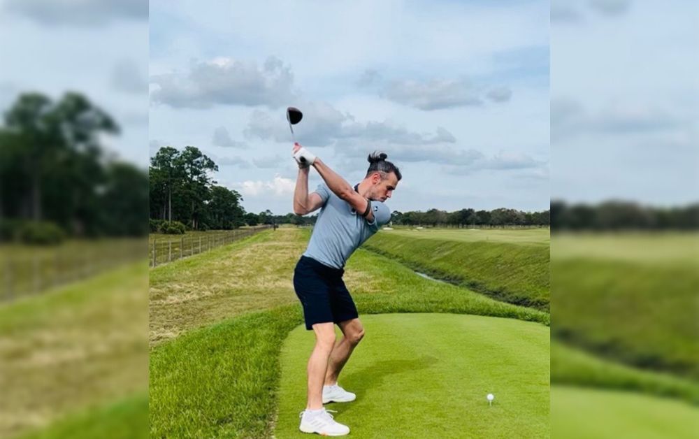 แกเร็ธ เบล ประกาศลงแข่งกอล์ฟ PGA Tour ที่สหรัฐ หลังเพิ่งแขวนสตั๊ด