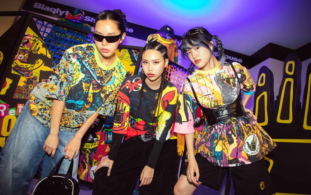 BODY GLOVE เปิดตัวเสื้อผ้าคอลเล็กชั่นใหม่ แนวสตรีตเรโทร ยุค 90’s
