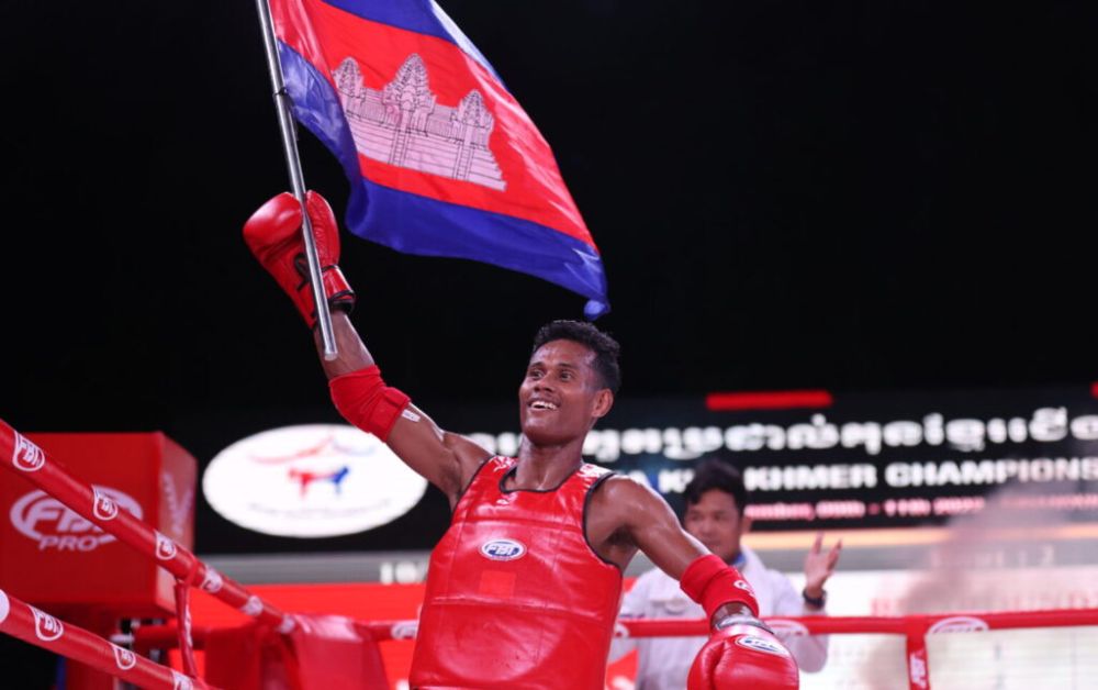 กุนขแมร์ กับ มวยไทย กีฬาไหนจะได้แข่งขันในซีเกมส์ กัมพูชา 2023
