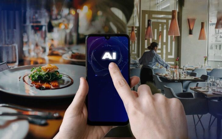 บิสกิต โซลูชั่น AI ร้านอาหาร บิสกิต โซลูชั่น AI ร้านอาหาร