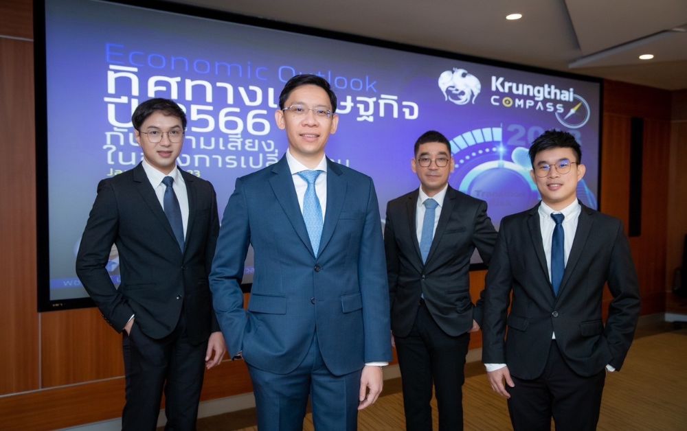 จีนเปิดประเทศ กรุงไทยคาด หนุนรายได้ท่องเที่ยวสะพัด 5 หมื่นล้าน ดันจีดีพี