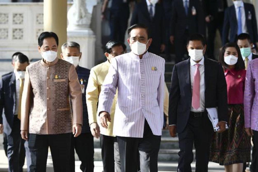 จับตาวาระ ครม.เคาะจัดการเลือกตั้ง 6 พันล้าน สลน. ของบฯซื้อเครื่องบินรับวีไอพี