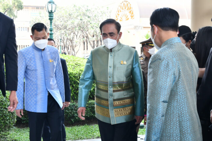 ประยุทธ์ หลังประชุม ครม ประยุทธ์ จันทร์โอชา หลังประชุม ครม