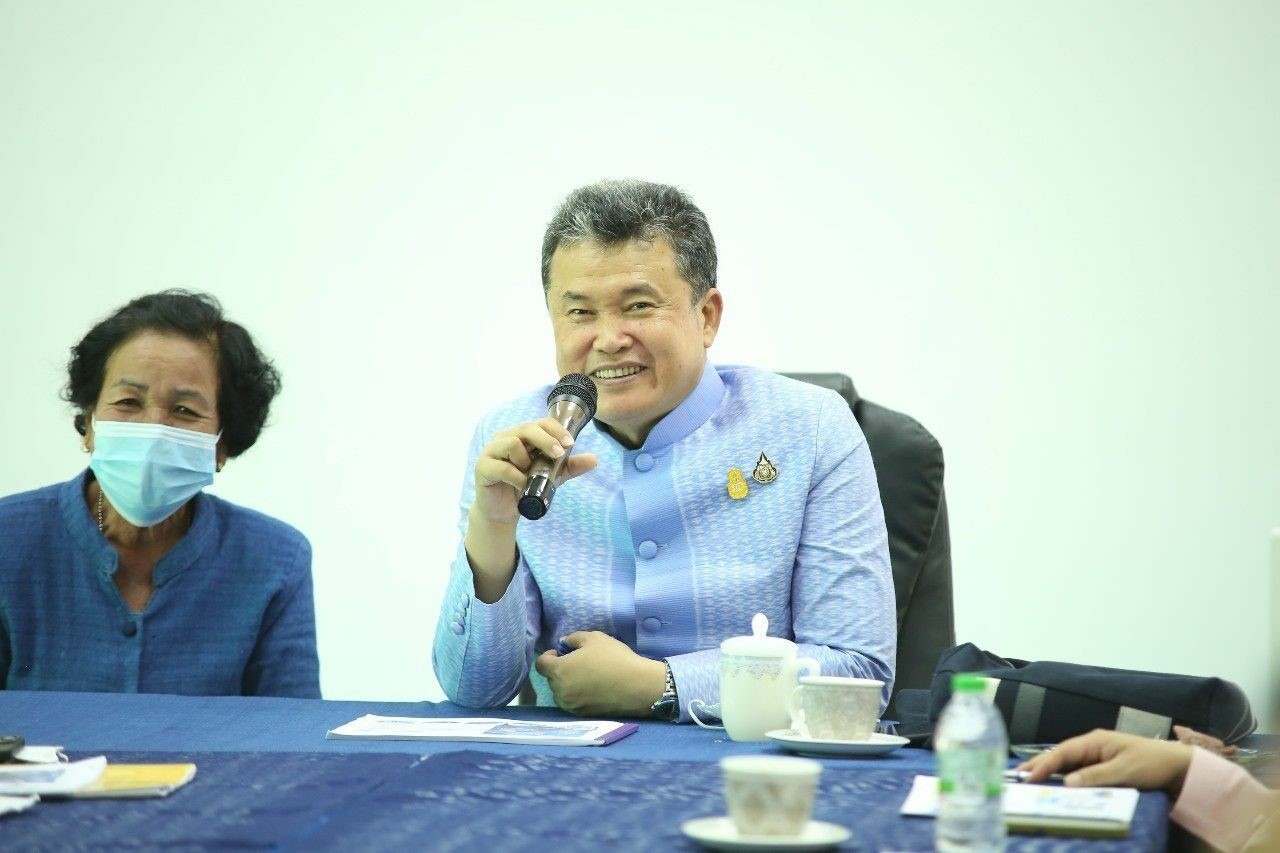 เปิดใจ ปลัด มท.หมู่บ้านยั่งยืนจะช่วยแก้ปัญหาทุกมิติ! พร้อมรวมใจคนไทยสวมใส่ผ้าไทย เฉลิมพระเกียรติ เจ้าฟ้าสิริวัณณวรี
