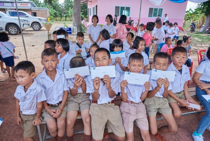 ปันน้ำใส ปันน้ำใส