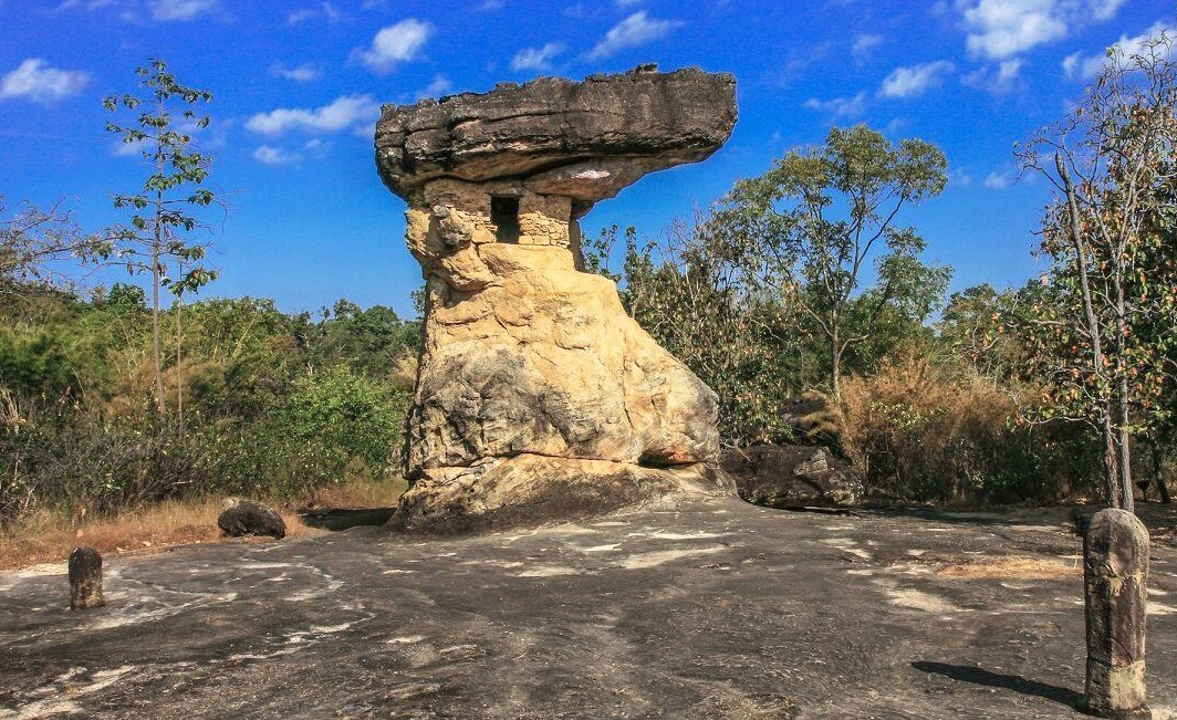 ครม.ไฟเขียวอุทยานประวัติศาสตร์ภูพระบาท ขึ้นทะเบียนแหล่งมรดกโลก ยูเนสโก