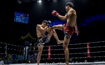 มวยไทย Muay Thai