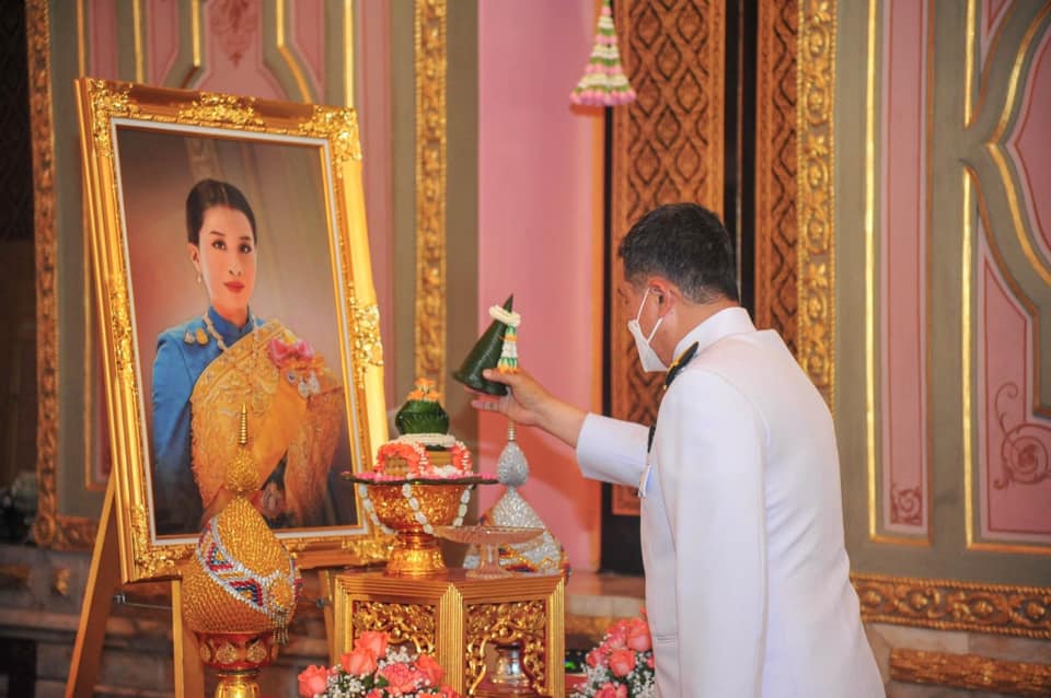 นายสุทธิพงษ์ จุลเจริญ