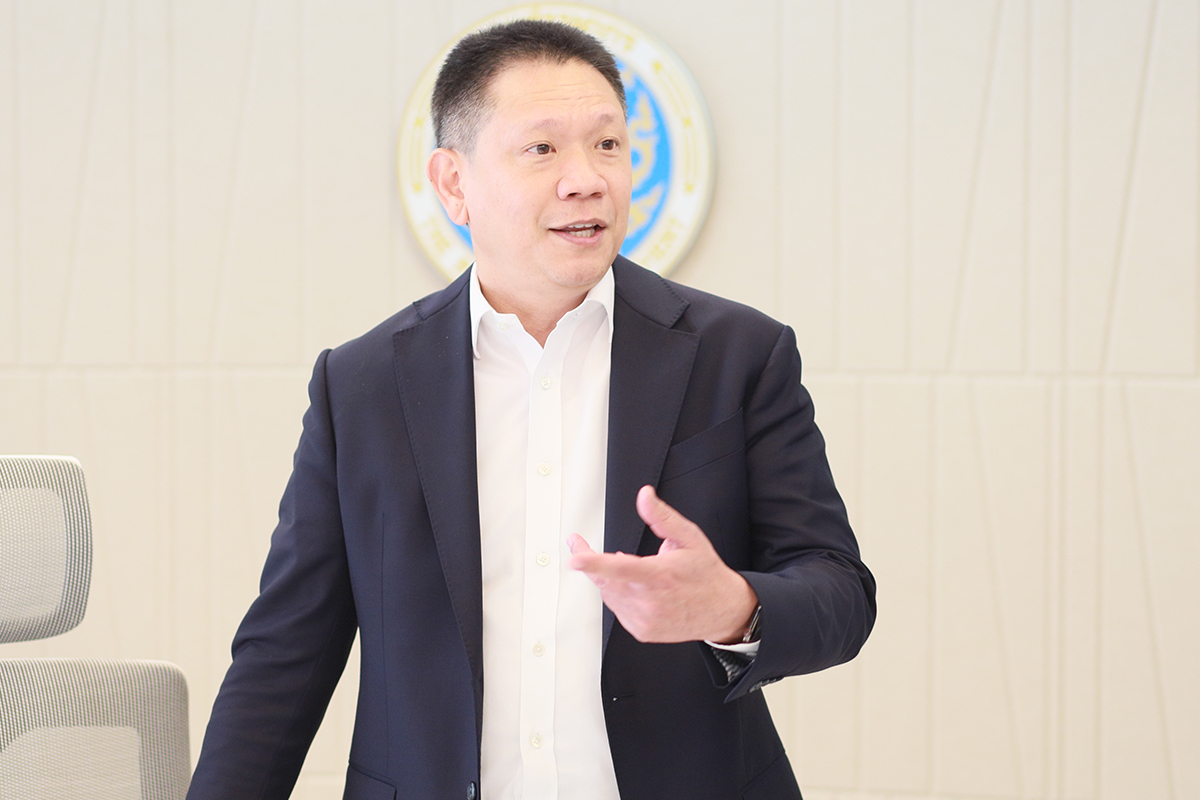ปลัดคลังเด้งรับลูกถกสำนักงบฯ หาแหล่งเงินดิจิทัลวอลเลต 10,000 บาท
