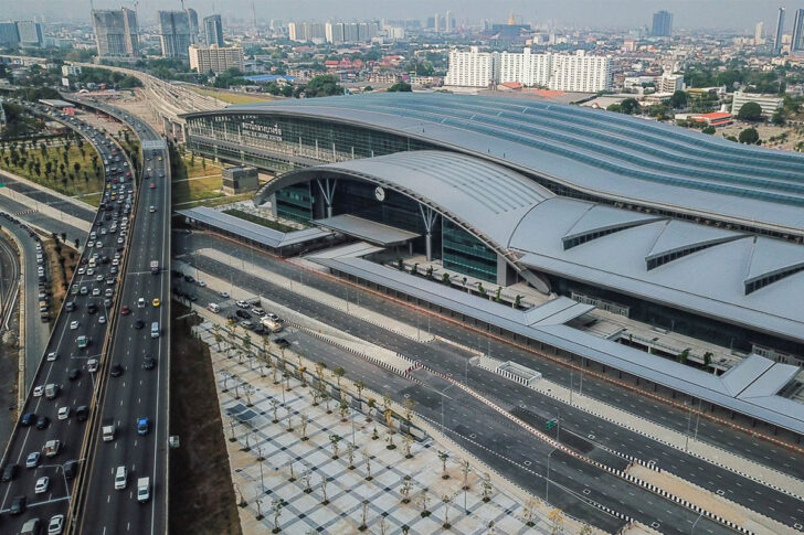 สถานีกลางบางซื่อ สถานีกลางบางซื่อ