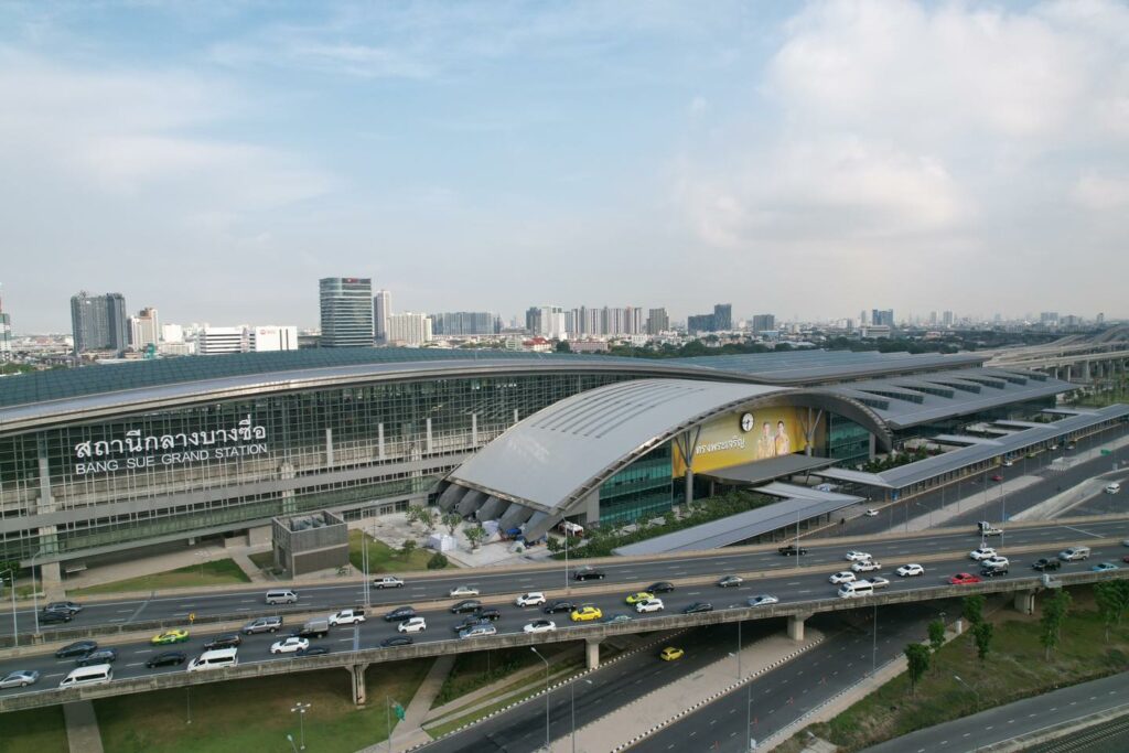 สถานีกลางบางซื่อ
