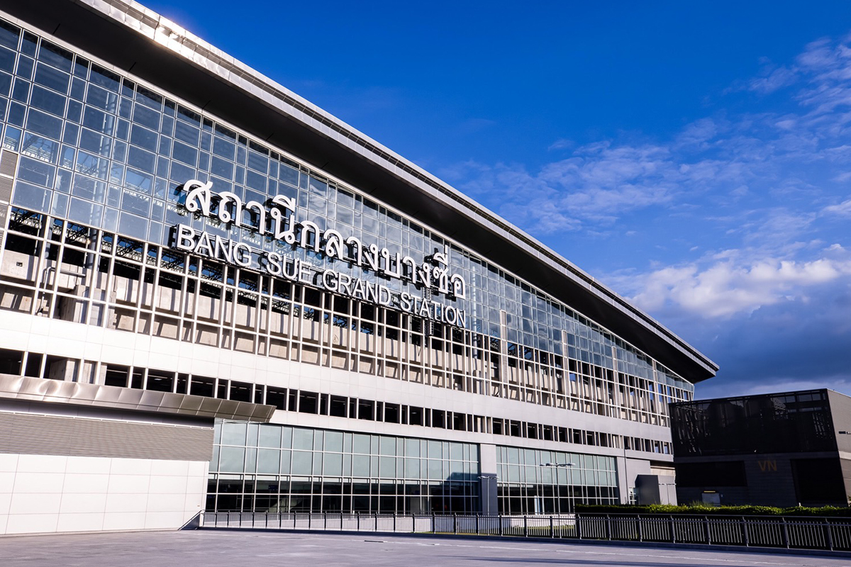 เหตุเกิดที่ “สถานีกลางบางซื่อ” ปมร้อนรถไฟ-ค่าติดตั้งป้าย 33 ล้านบาท
